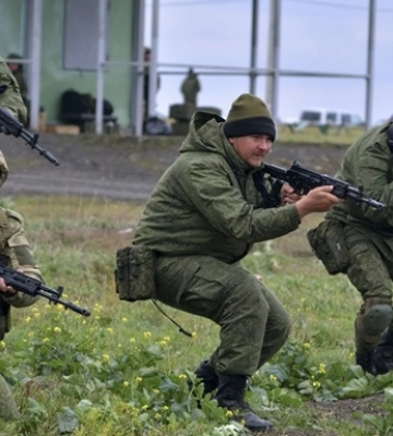 Мобілізовані в РФ масово гинуть на фронті - розвідка Британії