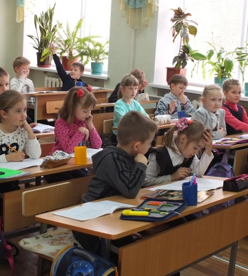 Навчання в школах Києва відбуватиметься з 9 по 16 щонайменше до зимових канікул