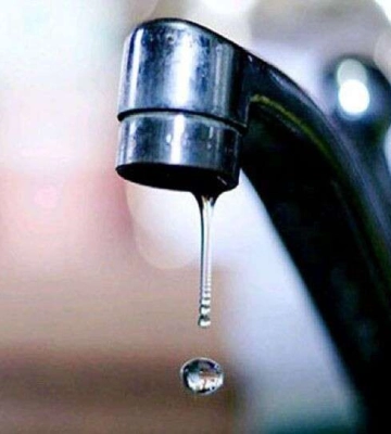 Сутки без воды: в Днепре масштабное отключение водоснабжения 25 ноября