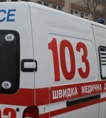 У Запорізькій області можливі проблеми з викликом &quot;швидкої&quot; - куди дзвонити