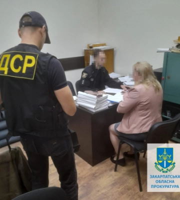 На Закарпатті держреєстратора судитимуть за службову недбалість з вибуттям землі на 5 млн грн (ФОТО)