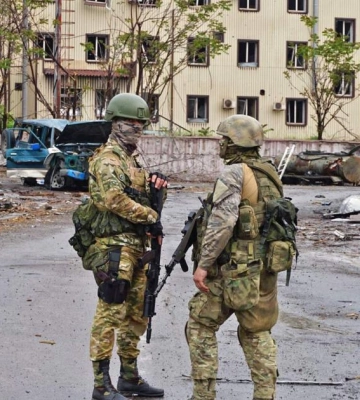 У Маріуполі окупантів розселятимуть у квартирах евакуйованих містян