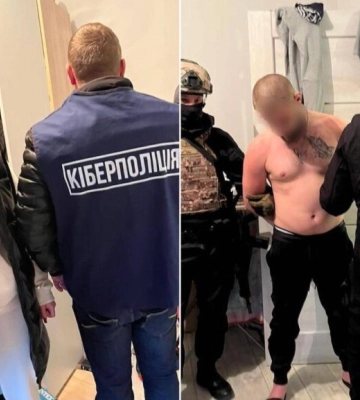 Закарпатські поліцейські затримали раніше судимих закарпатців, які ошукували громадян на продажі військової амуніції