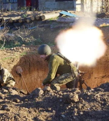 Звільнення лівобережжя Херсонщини: в орків великі проблеми - ЗСУ їх планомірно вибивають
