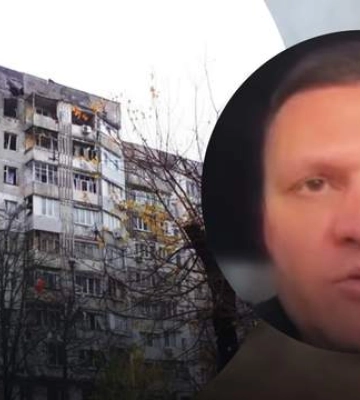 Оккупанты целенаправленно бьют по жилым кварталам Херсона, – Хлань