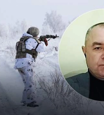 На Луганщині росіяни йдуть по власних трупах – Гайдай
