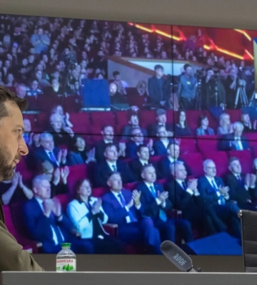 Зеленський підтримав пропозицію обмеження ціни на нафту з Росії на рівні $30 за барель