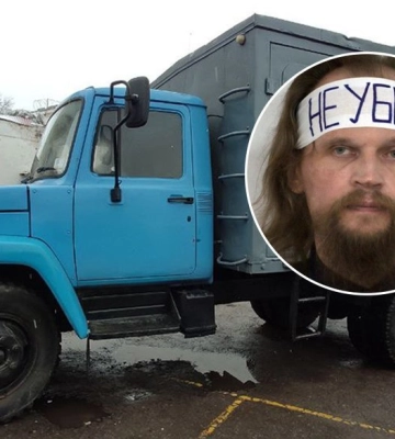 Засудженого за тероризм у Луцьку Максима Кривоша етапували до колонії на Рівненщині