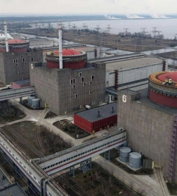 Окупанти вдарили ракетами по передмістю Запоріжжя