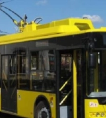У Рівному не курсуватимуть тролейбуси