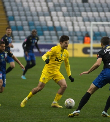 Черноморец – Металлист – 0:0. Без голов в Одессе. Обзор матча