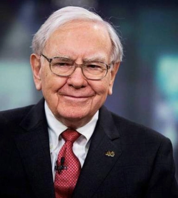 Воррен Баффет пожертвував на благодійність акції Berkshire Hathaway