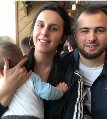 «Головне, що всі живі». Джамала розповіла про кафе чоловіка в центрі Києва, в яке влучила російська ракета