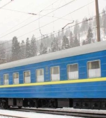 Шість приміських поїздів Львівської залізниці тимчасово не курсуватимуть