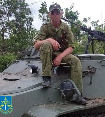 Суд засудив до 15 років тюрми мешканця Луганська, який обстрілював позиції ЗСУ