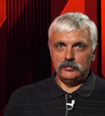 Дмитрий Корчинский рассказал, в чем состоит украинская национальная идея Дмитрий Корчинский рассказал, в чем состоит украинская национальная идея