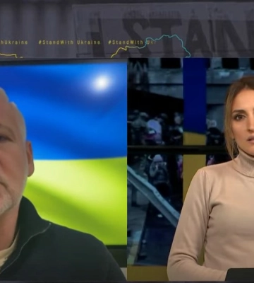 З опаленням – 70% харків’ян – Терехов про ситуацію з теплом, водою і світлом