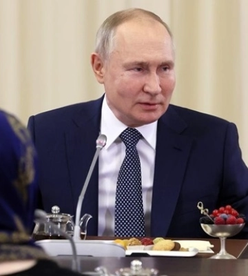 Путін шкодує, що не почав анексію окупованого Донбасу раніше