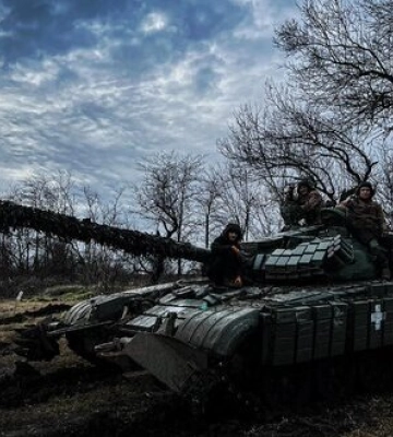 Войска РФ нанесли 4 ракетных удара по Камышевахе, на Бахмутском и Авдеевском направлениях ведут наступательные действия, - Генштаб ВСУ