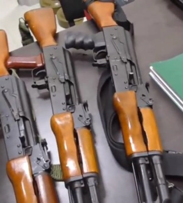Поліція викрила на Донеччині канал незаконного обігу зброї, серед затриманих є &quot;розвідники ДНР&quot;
