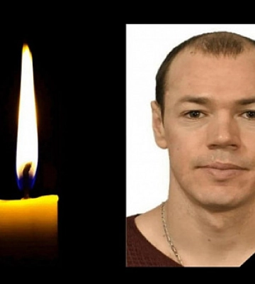 На Харківщині загинув криворіжець Олександр Татарчук