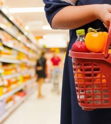 Адреси продуктових магазинів у Дніпропетровській області, які працють з генераторами