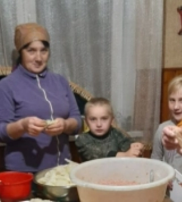 Із Заболоттівської громади відправили гуманітарну допомогу захисникам в Донецьку область