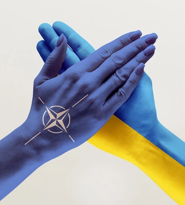 НАТО передало Украине глушители для защиты от российских БПЛА