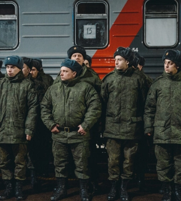 Російські військові, які проходить підготовку на території Білорусі, не несуть загрози наступу з півночі України, - полковник ЗСУ&amp;hellip;