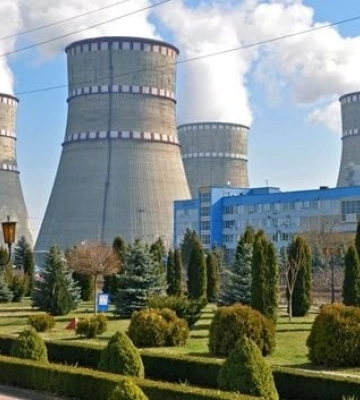 Все четыре действующих украинских АЭС снова подключены к национальной электросети – МАГАТЭ