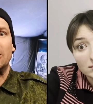 Пародист Юрій Великий з "Кварталу 95" показав, як "ваньку" обміняли на херсонського єнота: "Тваринку жалко"