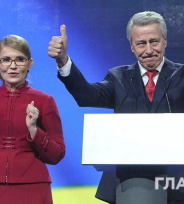 Верный соратник Тимошенко предстал перед судом из-за имущества жены
