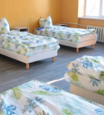 Львівська обласна психіатрична лікарня отримала гуманітарну допомогу від благодійників