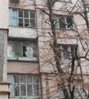 Внаслідок обстрілів Херсона загинули 15 цивільних
