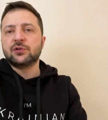 Зеленський дорікнув місцевій владі в Києві через погану організацію &quot;Пунктів незламності&quot;