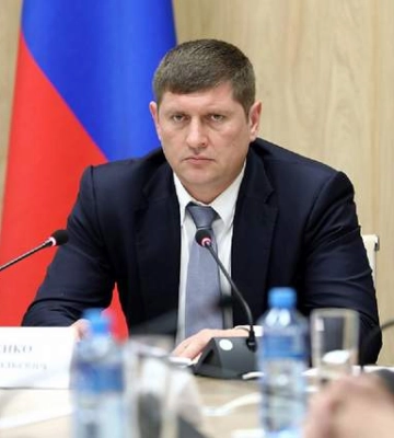 Росіяни призначили нового “главу уряду” Херсонщини