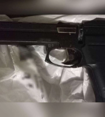 Погрожував пістолетом: у Кам&amp;#039;янському хлопець 2 рази пограбував один магазин
