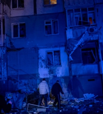 Внаслідок обстрілів Херсона загинули 15 цивільних