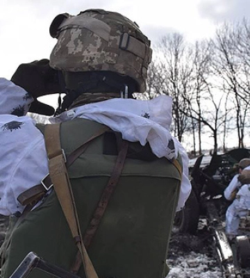 ЗСУ завдали Росії втрат у районі Гуляйполя та неподалік Скадовська