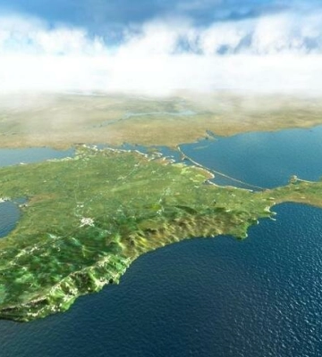 Подоляк відповів на скарги Пєскова, що Україна хоче повернути Крим