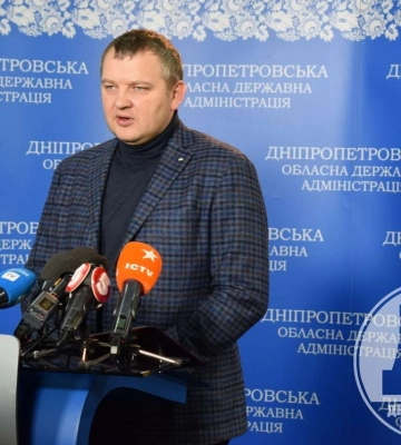 60 снарядів. Вночі Дніпропетровщина вкотре потрапила під обстріл: 276 доба військового опору
