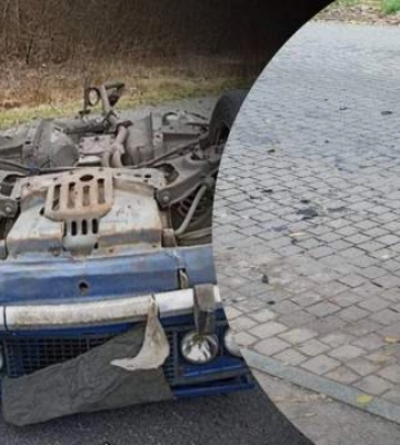 В Мариуполе взорвался автомобиль с оккупантами: есть ликвидированные захватчики