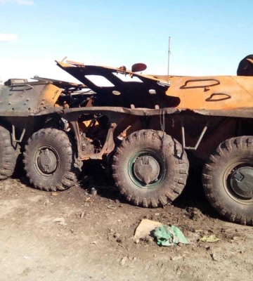 276 день війни: ворог несе втрати на Луганщині, росія проводить обміни полонених, щоб вгамувати невдоволення