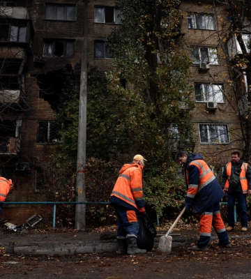 В Службе занятости рассказали, сколько украинцев привлекли в &quot;Армию восстановления&quot;