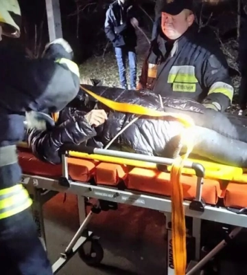 У Дніпрі пенсіонерка впала у колодязь