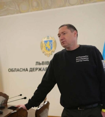 Козицький повідомив про ситуацію у Львові та області станом на ранок 26 листопада