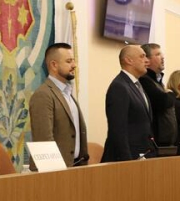 Полтавський міський голова не має лояльної до себе коаліції