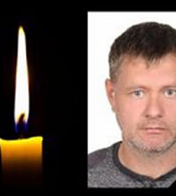У бою на Луганщині загинув співробітник «АрселорМіттал» Юхим Соболевський