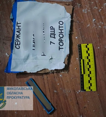 У Снігурівці окупанти облаштувались у колонії. Фото