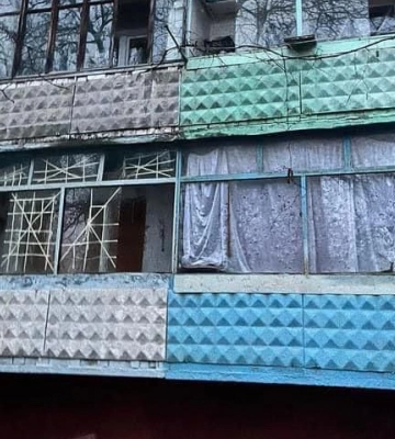 Минулої доби в результаті обстрілів у Донецькій області було поранено четверо людей